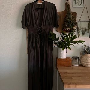 MUSTARD SEED Charcoal Duster